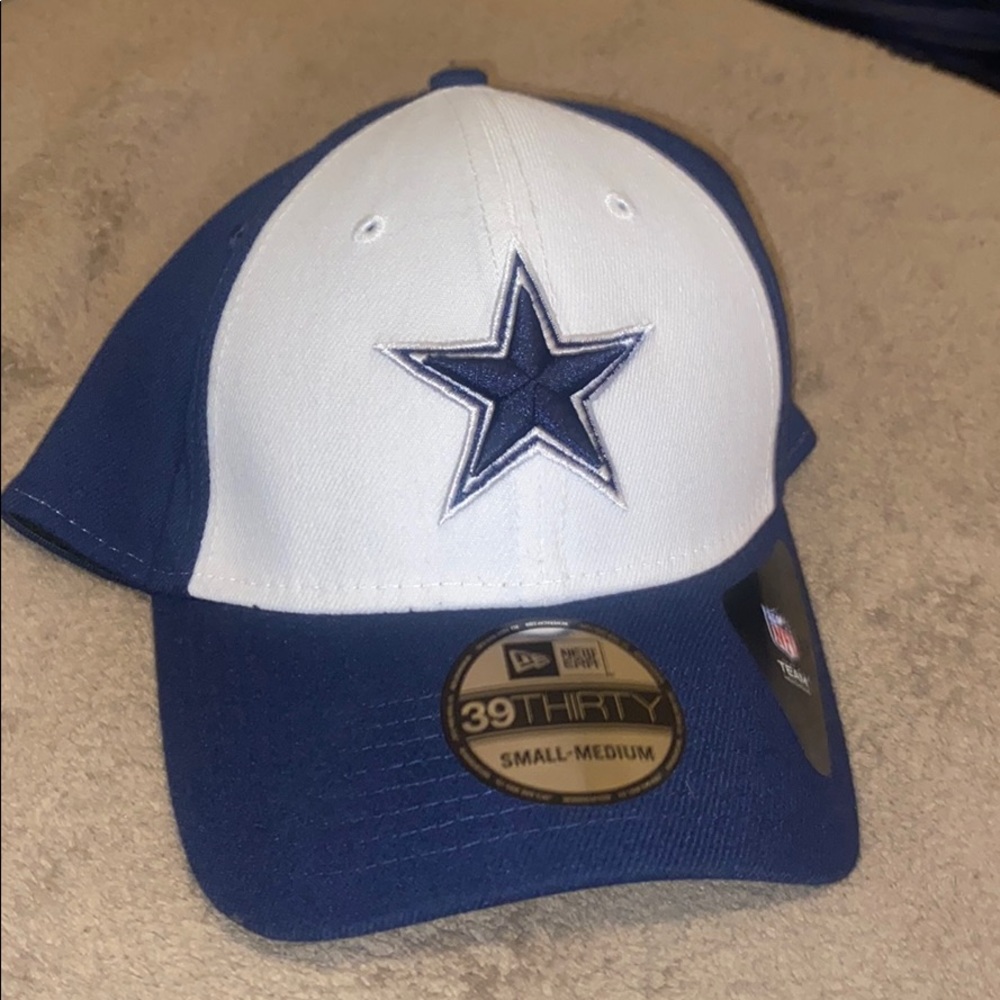 NWT Dallas Cowboys Hat